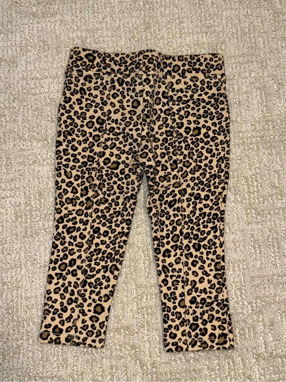 The Children's Place Leopard print Leggings (18-24M)